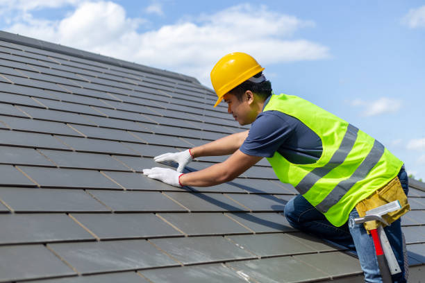 Slate Roofing Contractor in Edmond, OK