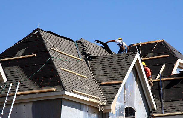 Quick and Trustworthy Emergency Roof Repair Services in Edmond, OK